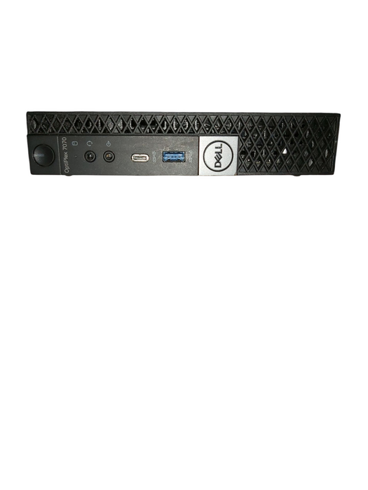 Dell OptiPlex 7070 SFF, i5-9500, 8GB DDR4, No HDD/OS