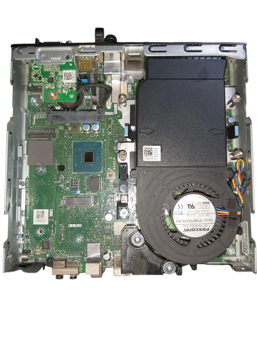 Dell OptiPlex 7070 SFF, i5-9500, 8GB DDR4, No HDD/OS