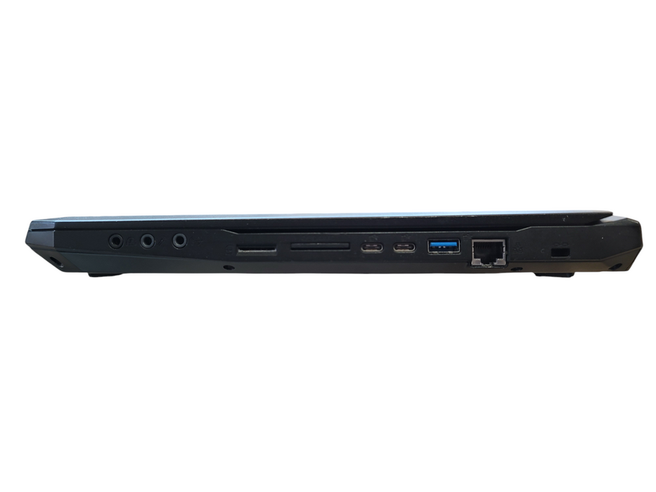 CLEVO P651HP i7-7700HQ 16GB DDR4 GTX 1060 256GB M.2 SSD NO BATTERY READ