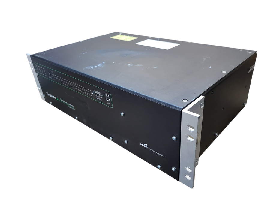 Cybectec Cooper Energy Systems, SMP 16/CP Substation Gateway READ