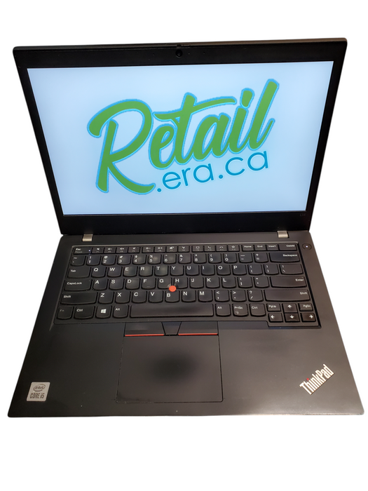 Lenovo Thinkpad L14 Gen 1 i5-10210U CPU 16GB NVMe 256GB NVMe READ
