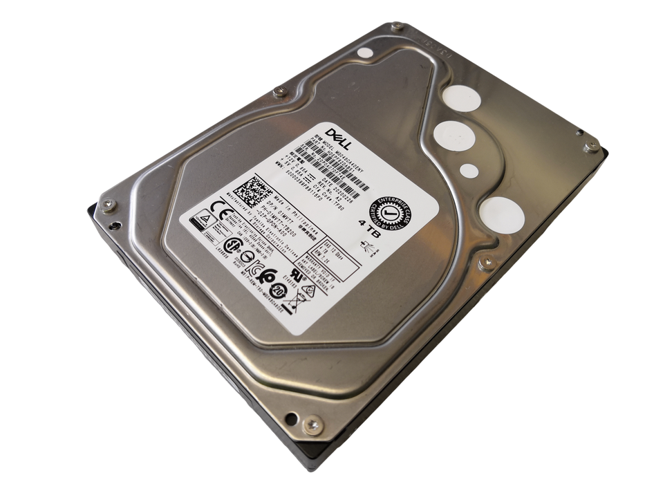 DELL MG04SCA40ENY HDEPF82DAB51 4TB SAS 12Gbps 7.2K HDD