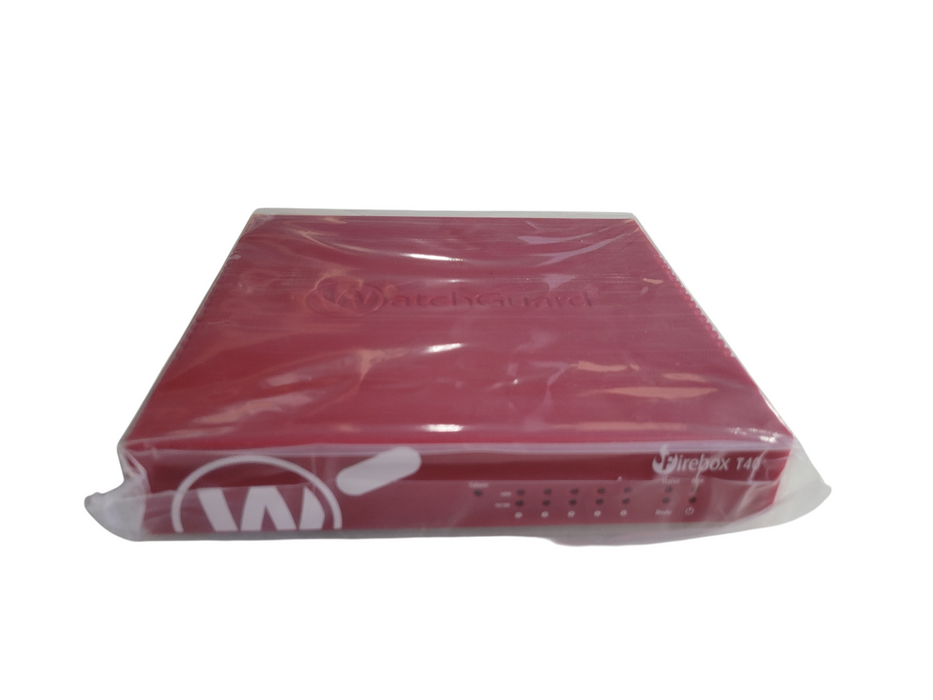 WatchGuard FireBox T40 Network Security/Firewall Appliance FS4AE5