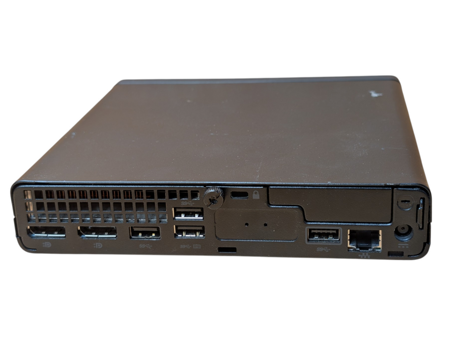 HP EliteDesk 800 G6 Desktop Mini PC Intel Core i5-10500 16GB RAM 256GB NMVe SSD