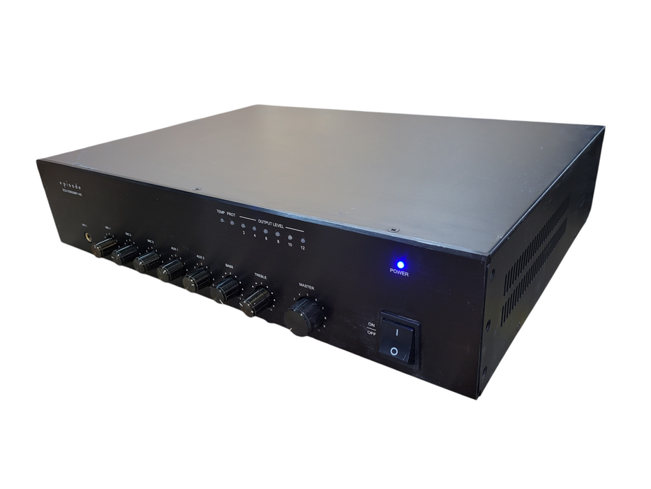Episode ECA-70MIXAMP-1-60 4 Channel Power Amplifier