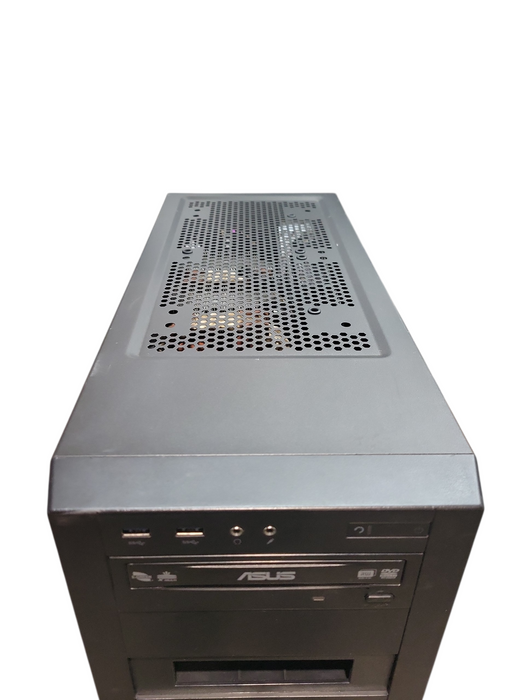 Custom PC w/ Intel i7-6700K 16GB RAM DDR4 No HDD/SSD/NVME *READ*