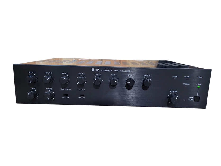 TOA A-903MK2 900 Series II Amplifier