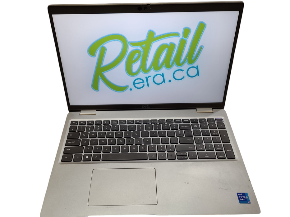 Dell Latitude 5520 Core i7-1185G7 3.00GHz 16GB DDR4 RAM 256GB SSD