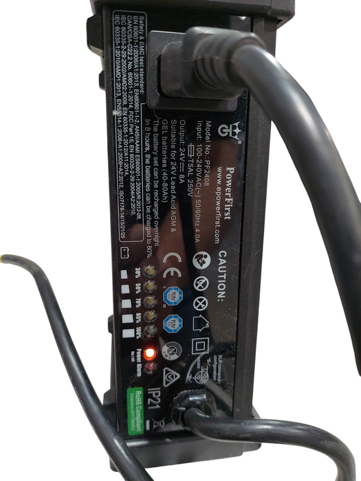 PowerFirst Model: PF2408 Power Supply