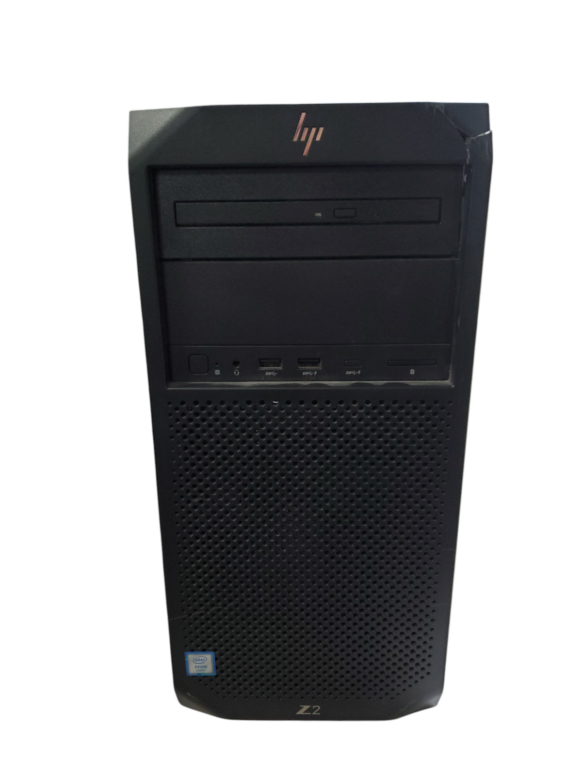 HP Z2 Tower G4 Workstation - Intel Xeon E-2244G, 16GB DDR4, 256GB