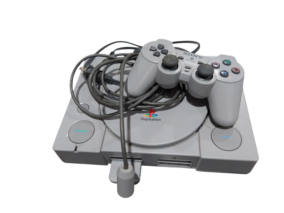 Sony Playstation 1 Model: SCPH-9001 with 1 Controller