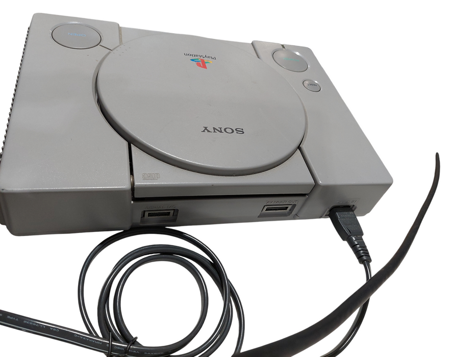 Sony Playstation 1 Model: SCPH-9001 with 1 Controller