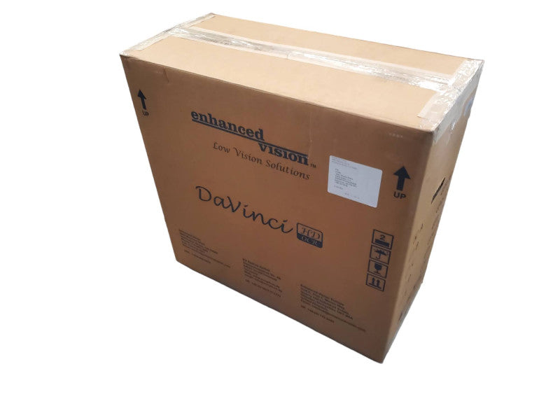 Enhanced Vision DaVinci HD OCR Desktop Video Magnifier  @