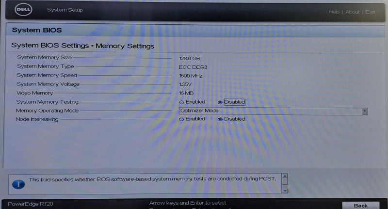 Dell R720 2U 8x 3.5" | 2x Xeon E5-2660 v2 @ 2.2GHz 10C, 128GB DDR3, H310 Mini