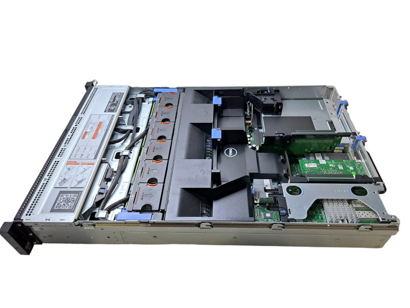 Dell R720 2U 8x 3.5" | 2x Xeon E5-2660 v2 @ 2.2GHz 10C, 128GB DDR3, H310 Mini