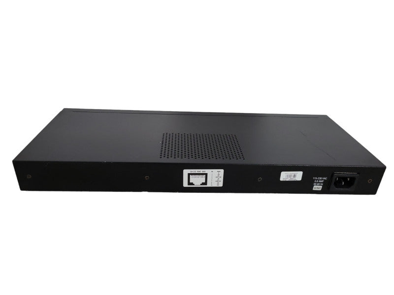Digi PortServer TS 16 Rack AC Terminal Server 50000854-01 !