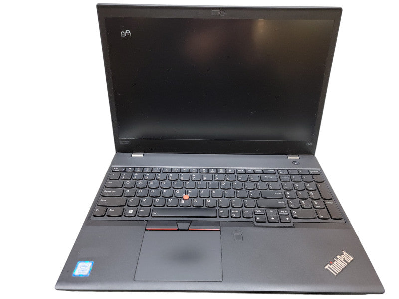Lenovo ThinkPad P52s| i7-8550U| 8GB DDR4| NO SSD , FOR PARTS/REPAIR Î² Î² BudLap