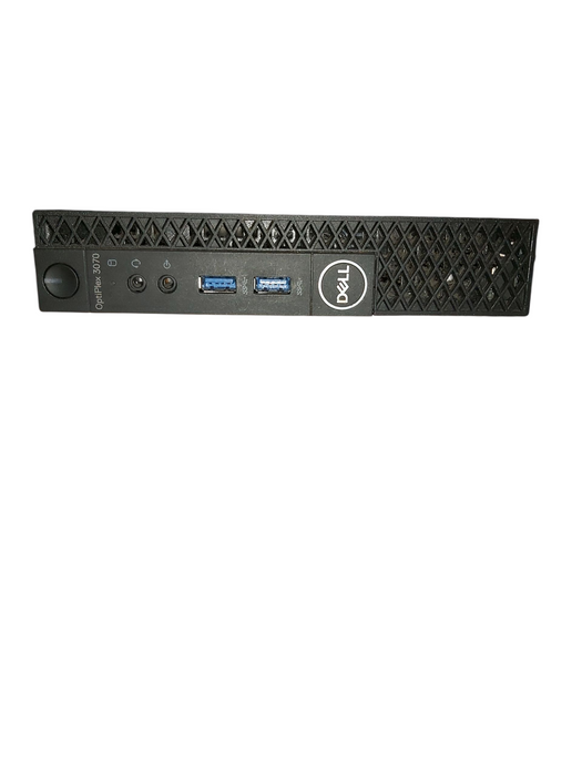 Dell OptiPlex 3070 SFF, i5-9500, 8GB DDR4, No HDD/OS