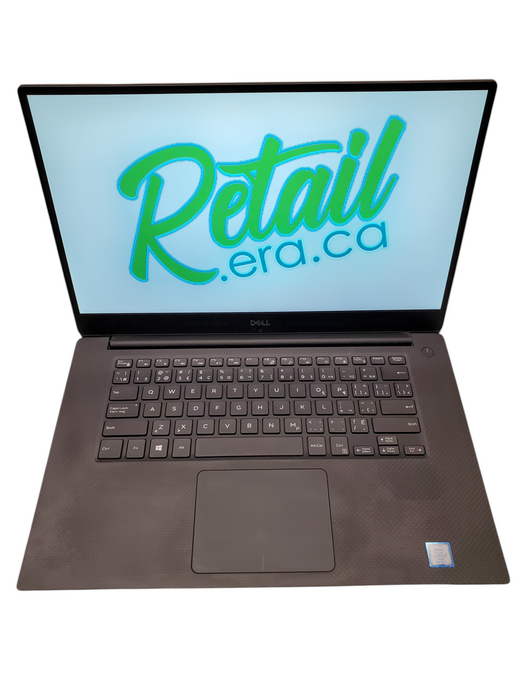 Dell Precision 5530 i7-8850H@2.6GHz QUADRO P1000 4GB GPU 16GB RAM 256GB SSD