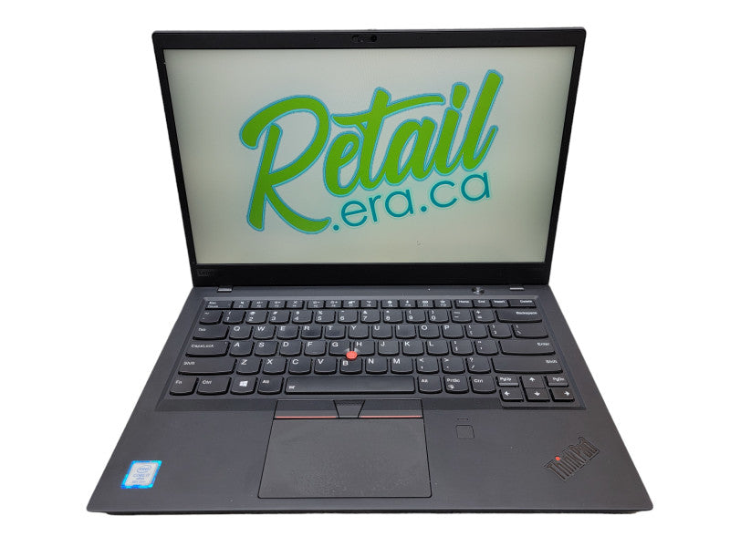 Lenovo ThinkPad X1 Carbon 6th Gen| i7-8650U| 16GB DDR3| 512GB SSD  BIOS LOCKE Î² BudLap
