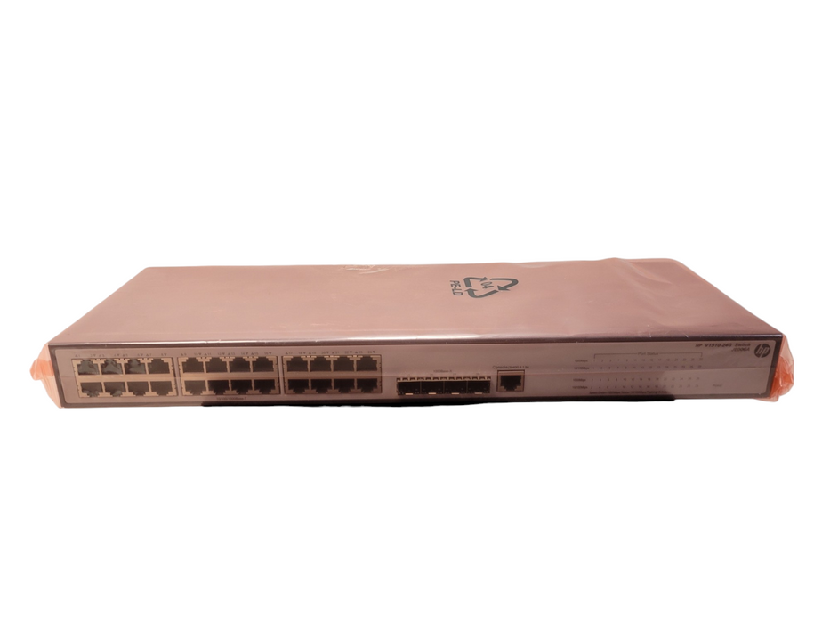 HP V1910-24G JE006A 24-Port Gigabit Ethernet Smart Managed Switch w/ 4 SFP