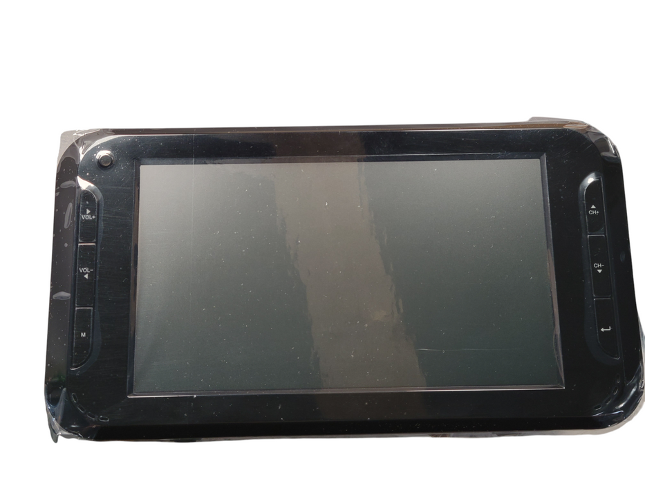 7" HMX-1701 Portable Handheld Widescreen LCD Digital TV