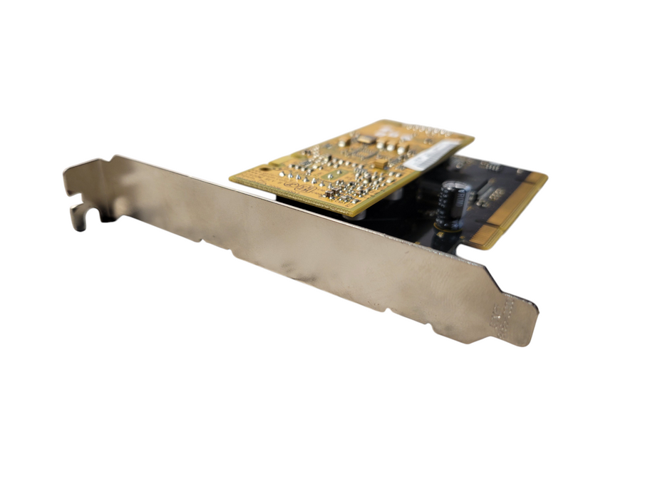 Digium TC400P PCI Transcoding Base Card (No Module Attached) Asterisk VoIP