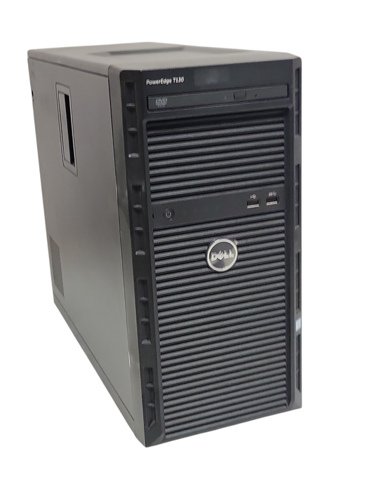 Dell PowerEdge T130, Xeon E3-1220 v5 3.00GHz, 16GB DDR4, PERC H330, 290W PSU