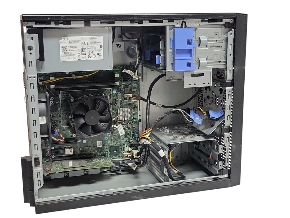 Dell PowerEdge T130, Xeon E3-1220 v5 3.00GHz, 16GB DDR4, PERC H330, 290W PSU