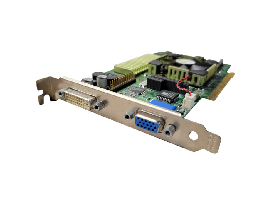 ELSA GLoria III 64MB DDR AGP Video Card NVIDIA Quadro2 Pro OpenGL Workstation