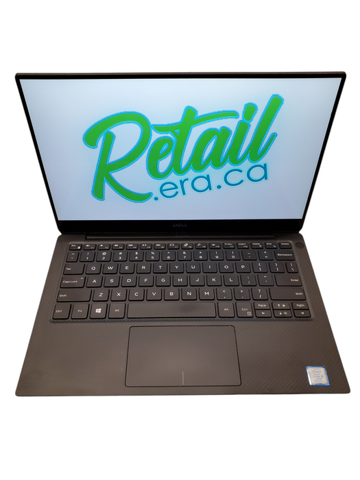 Dell XPS 13 9370 TOUCH Core i5-8350U@1.7GHz 16GB RAM 256GB SSD