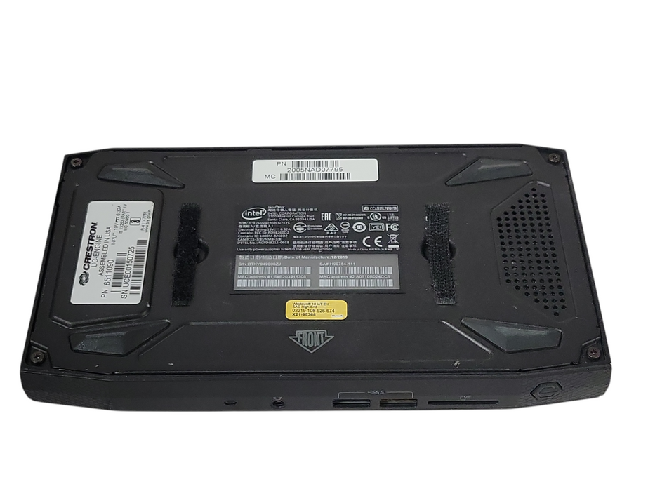 Intel NUC6i7KYK Mini PC Intel Core i7-6770HQ 2.60GHz, 8G Ram, 256GB M.2