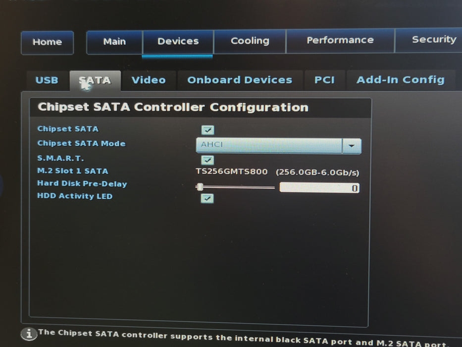 Intel NUC6i7KYK Mini PC Intel Core i7-6770HQ 2.60GHz, 8G Ram, 256GB M.2