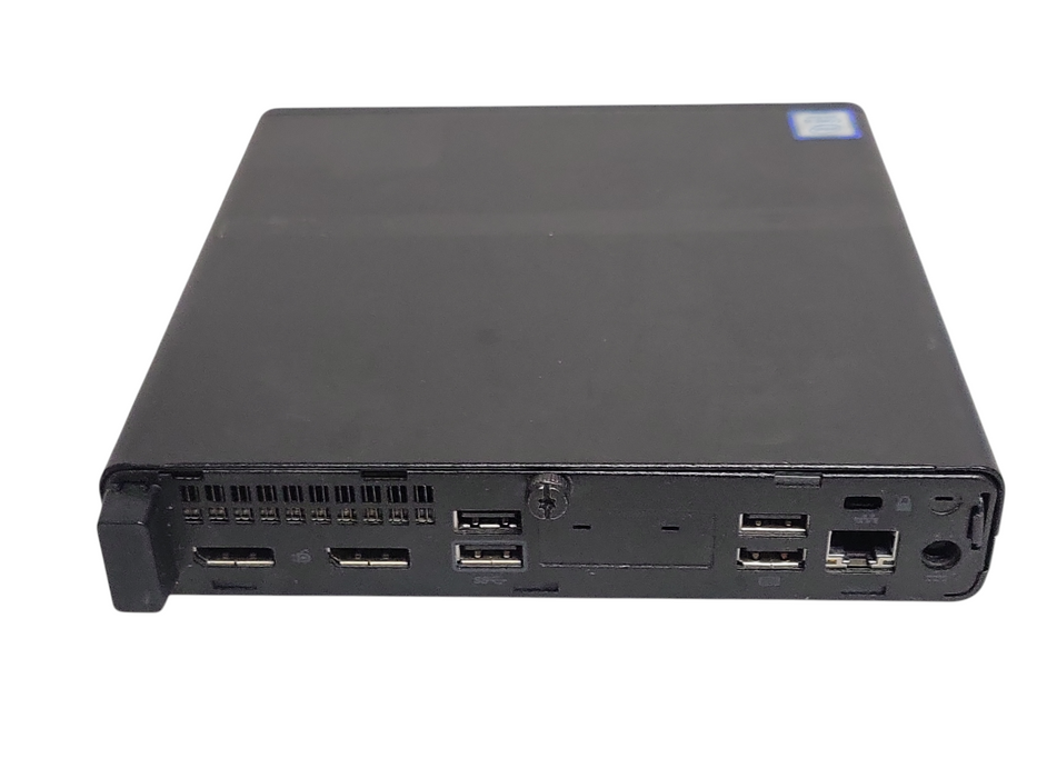 HP ProDesk 400 G5 Mini PC, Core i5-9500T 2.20GHz, 8GB DDR4, 256GB NVMe, Wi-Fi