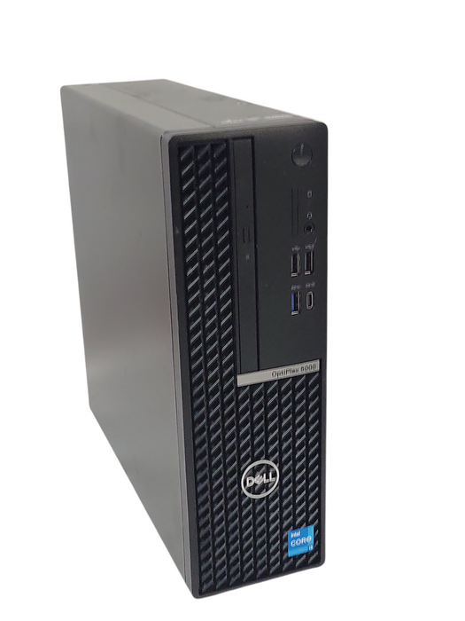 DELL OptiPlex 5000 SFF, Intel Core i3-12300 CPU, 16GB DDR4 RAM, 256GB NVMe SSD