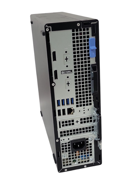 DELL OptiPlex 5000 SFF, Intel Core i3-12300 CPU, 16GB DDR4 RAM, 256GB NVMe SSD