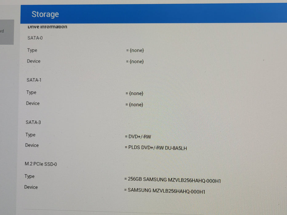 DELL OptiPlex 5000 SFF, Intel Core i3-12300 CPU, 16GB DDR4 RAM, 256GB NVMe SSD