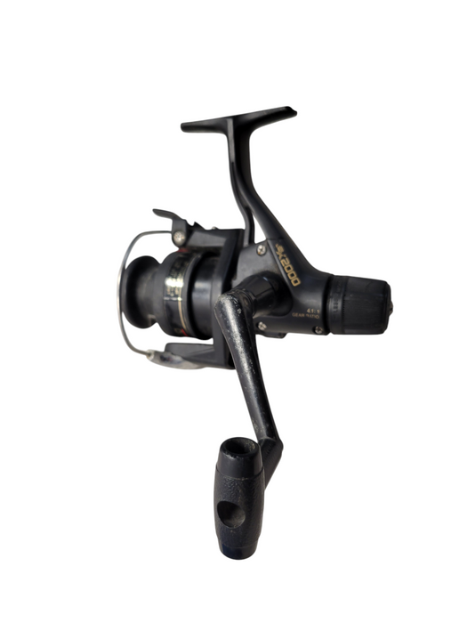Shimano IX 2000R Fishing Spinning Reel – Black – R2000