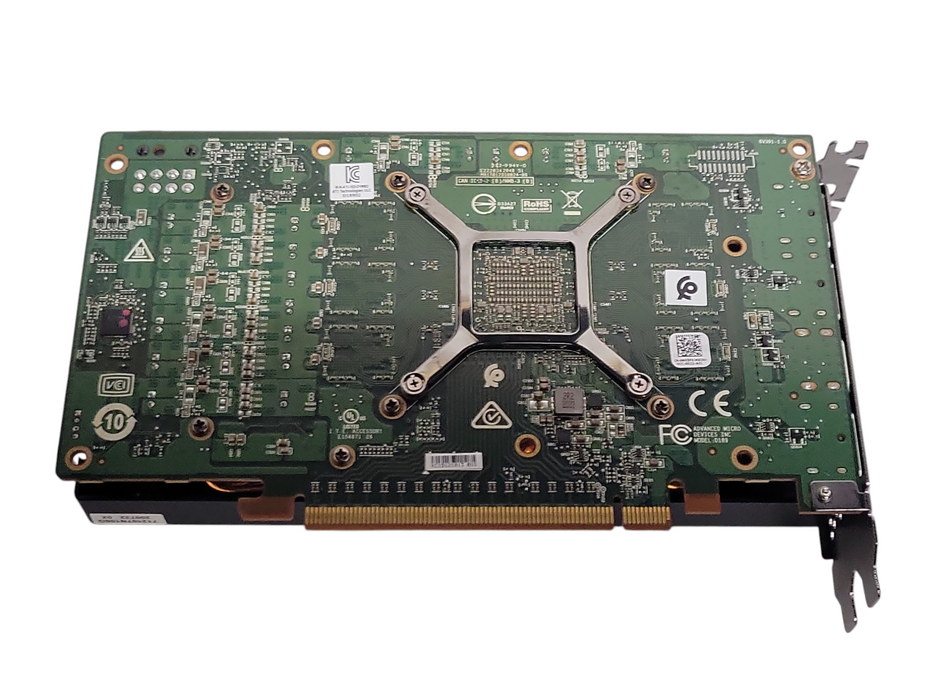 Dell AMD Radeon RX 5600 Graphics Card 6GB GDDR6 0NH5PX 3x DisplayPort, 1x HDMI