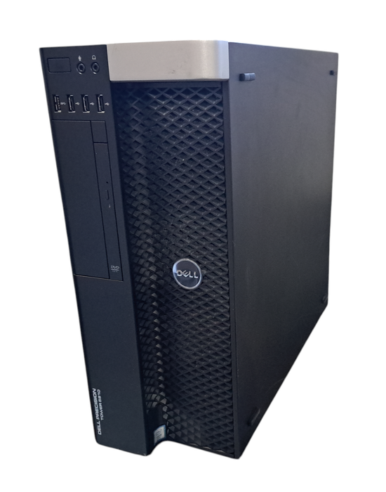 Dell Precision Tower 5810 | E5-1620v4 | 16GB DDR4 | W2100 | NO HDD | 425W PSU