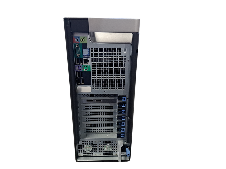 Dell Precision Tower 5810 | E5-1620v4 | 16GB DDR4 | W2100 | NO HDD | 425W PSU