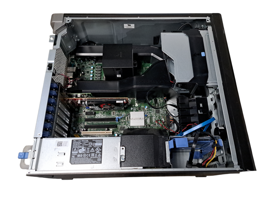 Dell Precision Tower 5810 | E5-1620v4 | 16GB DDR4 | W2100 | NO HDD | 425W PSU