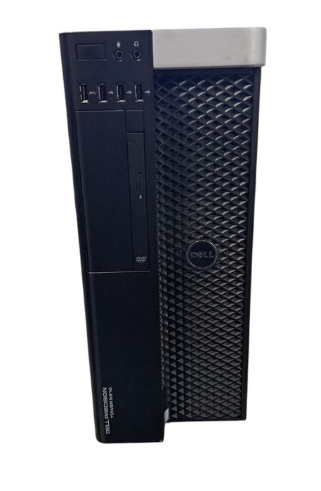 Dell Precision Tower 5810 | E5-1620v4 | 16GB DDR4 | W2100 | NO HDD | 425W PSU