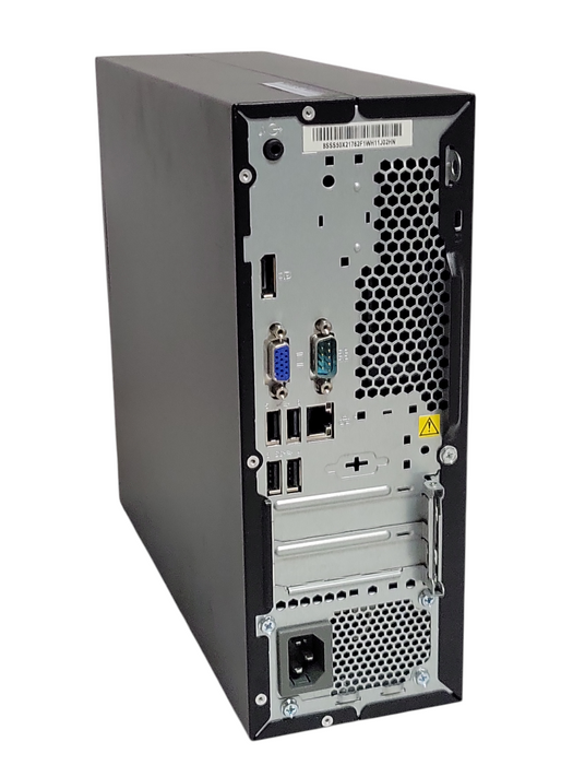 Lenovo ThinkCentre M70C SFF, Core I5-10400 2.90GHz, 8GB DDR4, 960GB SSD
