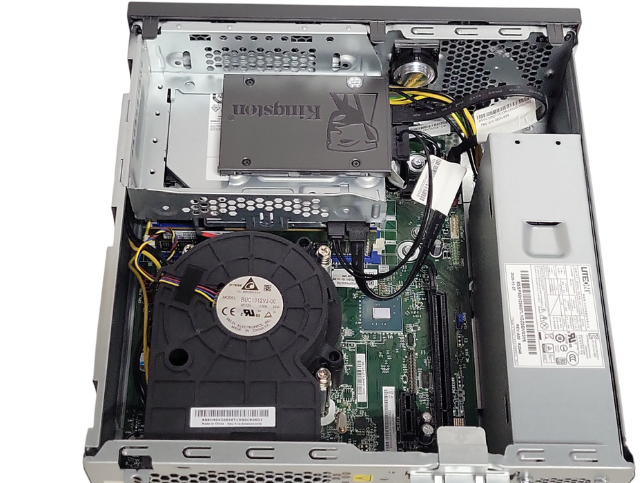 Lenovo ThinkCentre M70C SFF, Core I5-10400 2.90GHz, 8GB DDR4, 960GB SSD