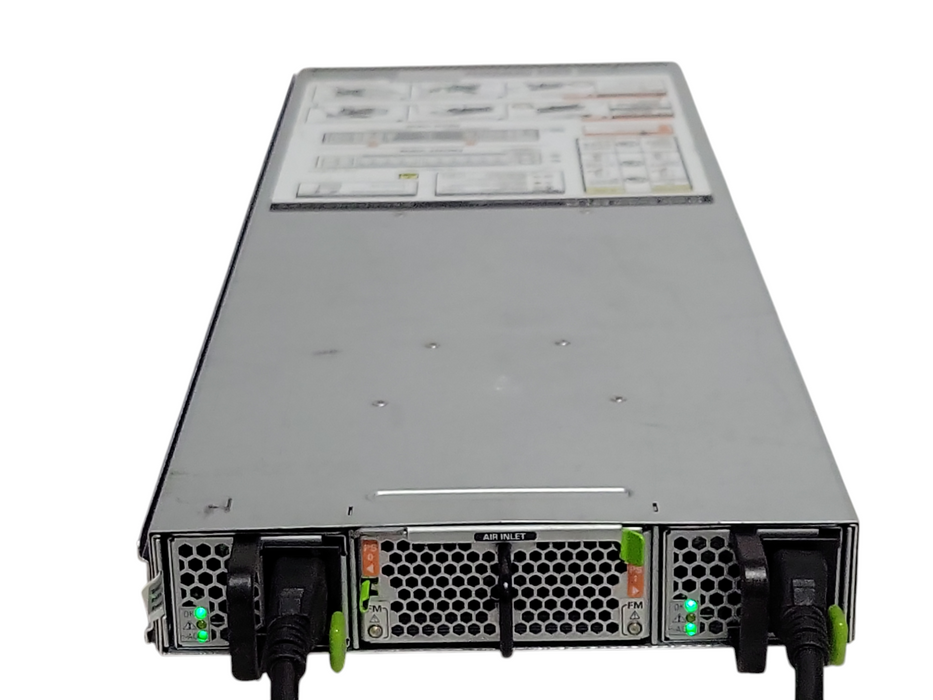 Sun Oracle ES1-24 33357901+1+1 24-Port Switch, 2x Power Supplies