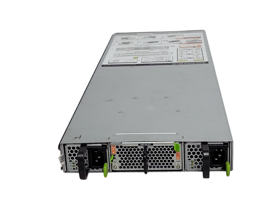 Sun Oracle ES1-24 33357901+1+1 24-Port Switch, 2x Power Supplies