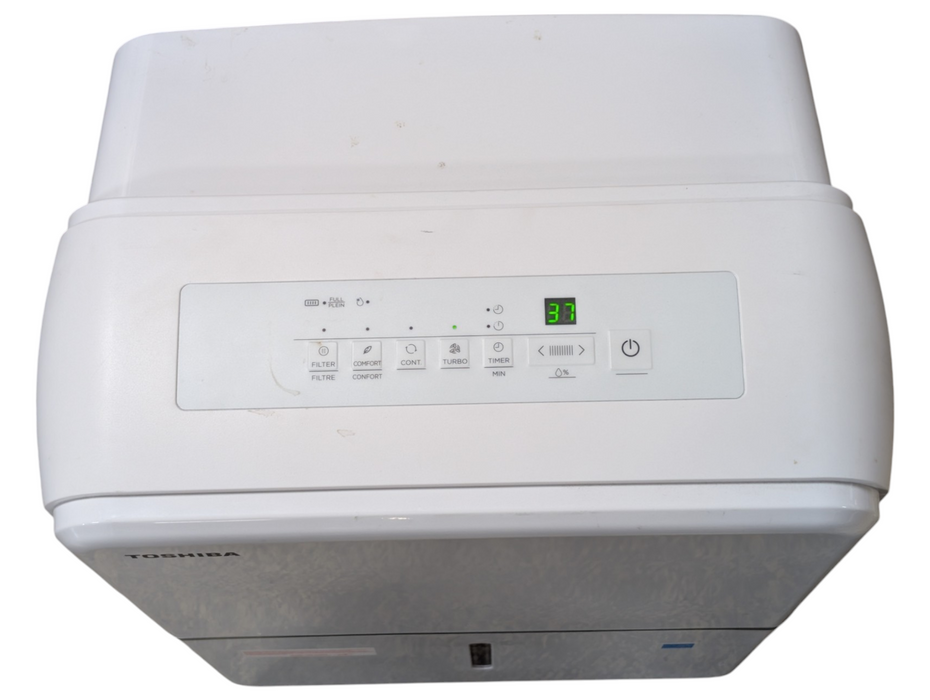 TOSHIBA TDDP5013ES2C Dehumidifier