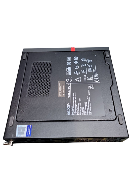 Lenovo ThinkCentre M75q-1 w/ Ryzen 5 PRO 3400GE 8GB RAM No HDD/AC Adapter *READ*