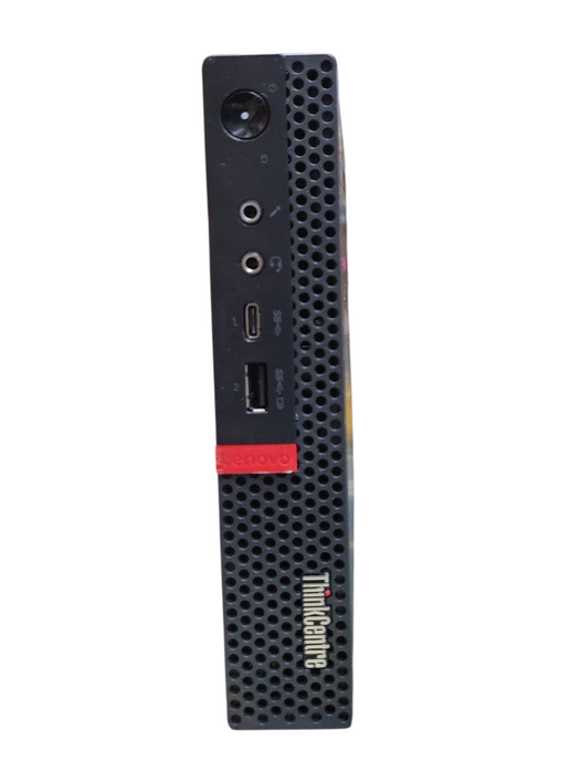 Lenovo ThinkCentre M75q-1 w/ Ryzen 5 PRO 3400GE 8GB RAM No HDD/AC Adapter *READ*